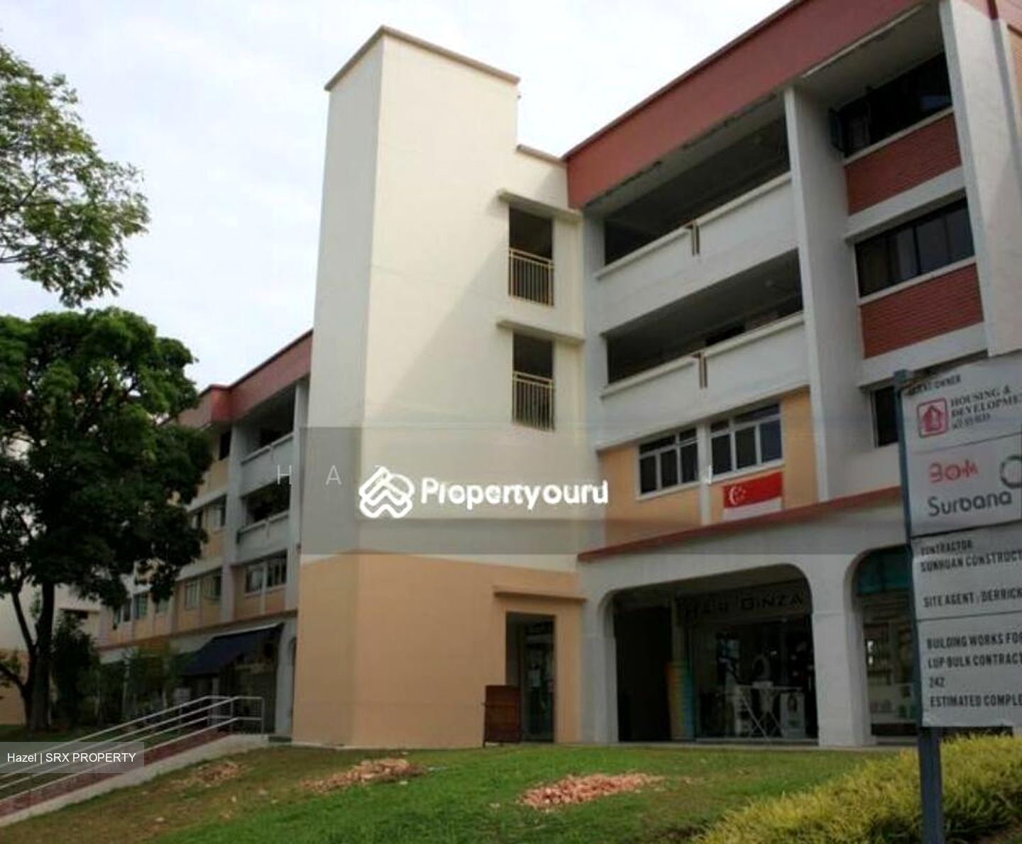 Yishun Ring Road (D27), Shop House #566758561